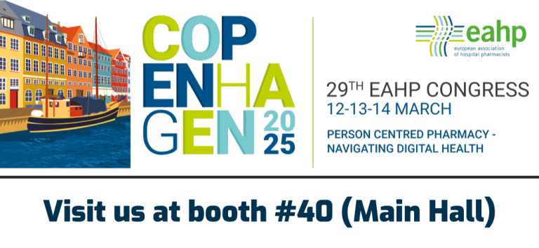 KAPSAM at EAHP Congress 2025