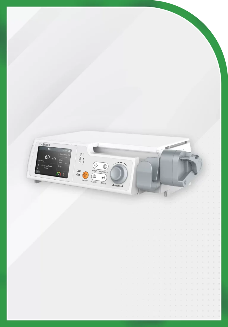 Syringe pumps