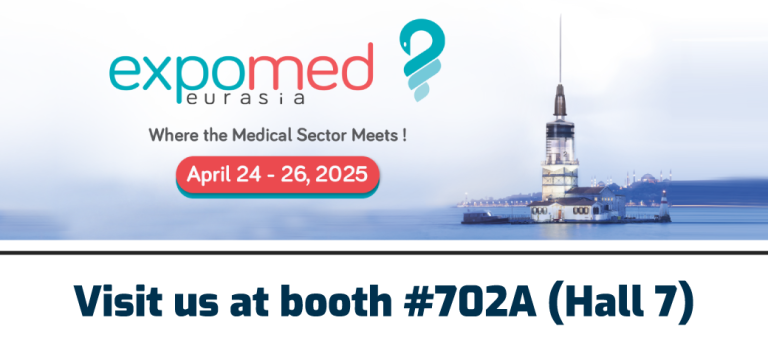 KAPSAM at Expomed Eurasia 2025