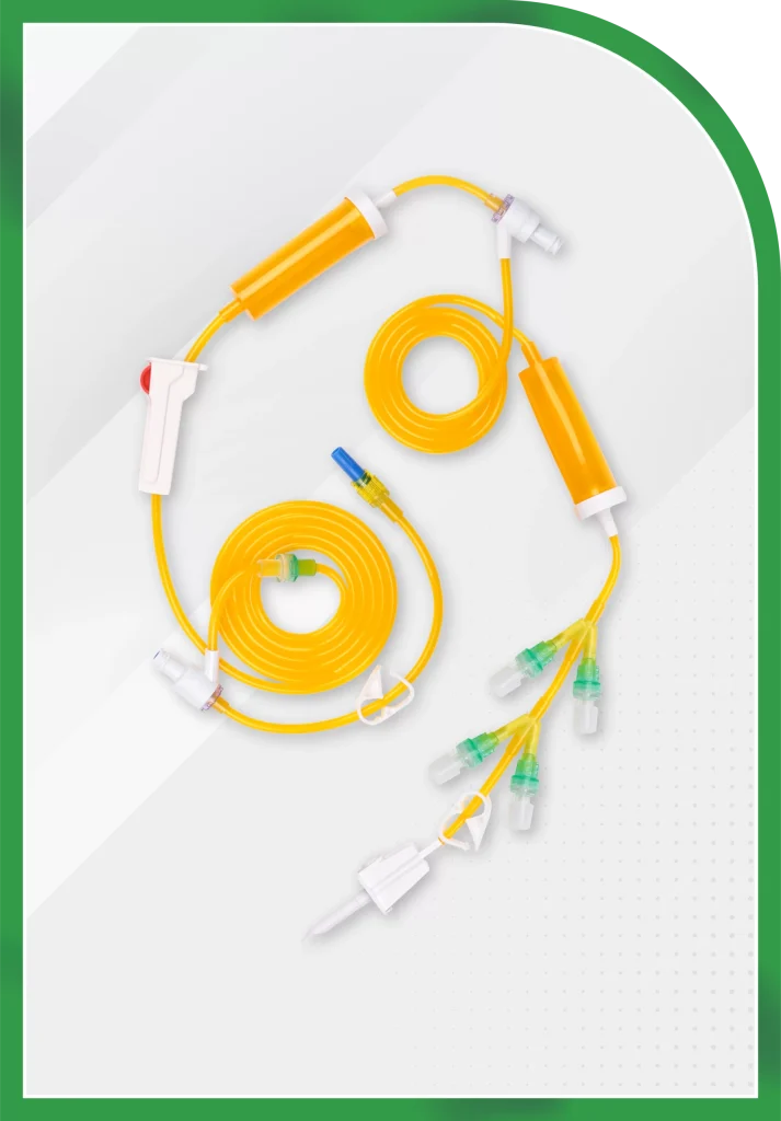 IV infusion sets