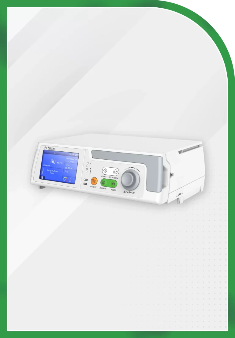 Infusion pumps