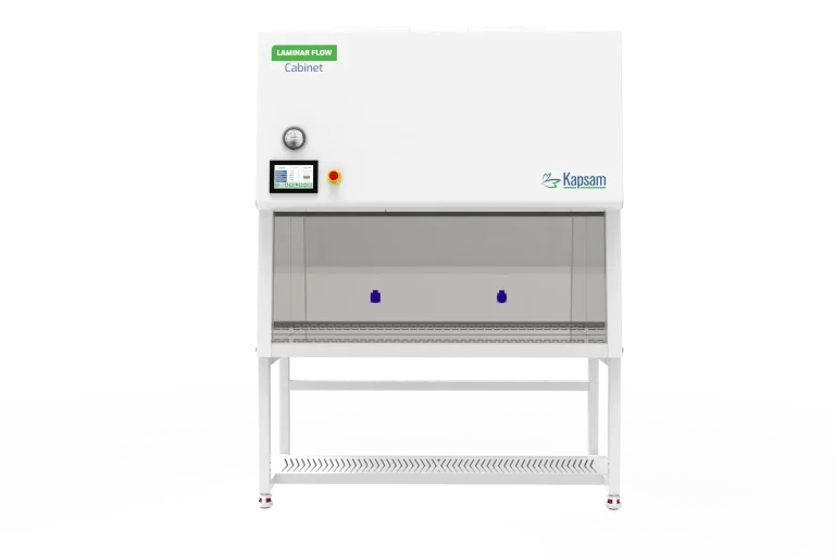 Laminar airflow cabinet