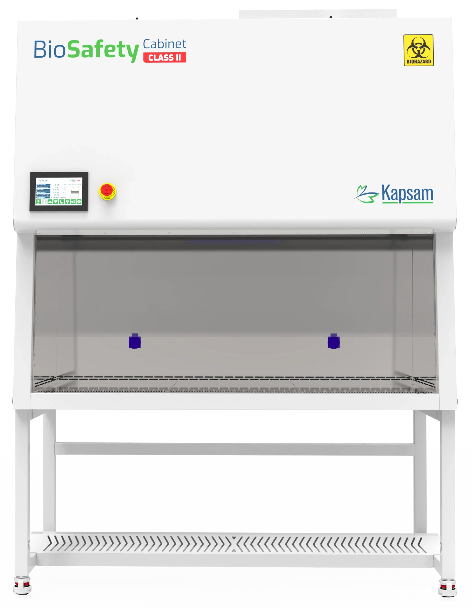 Cleanroom & Biosafety