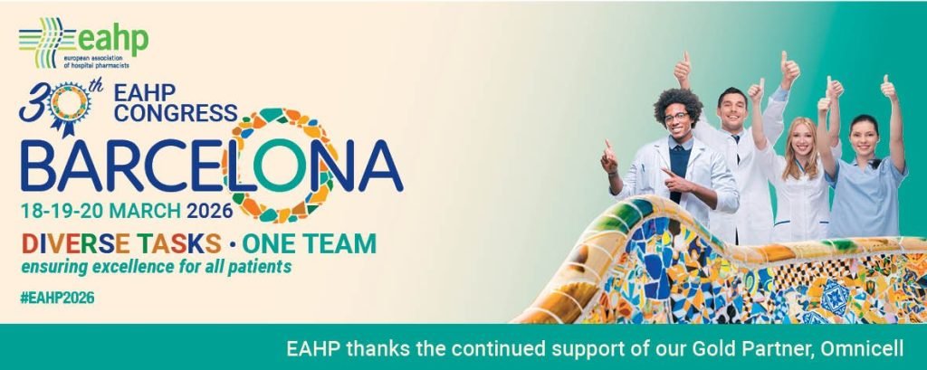 KAPSAM at EAHP Congress 2026