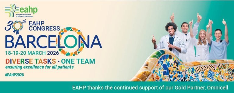 KAPSAM at EAHP Congress 2026