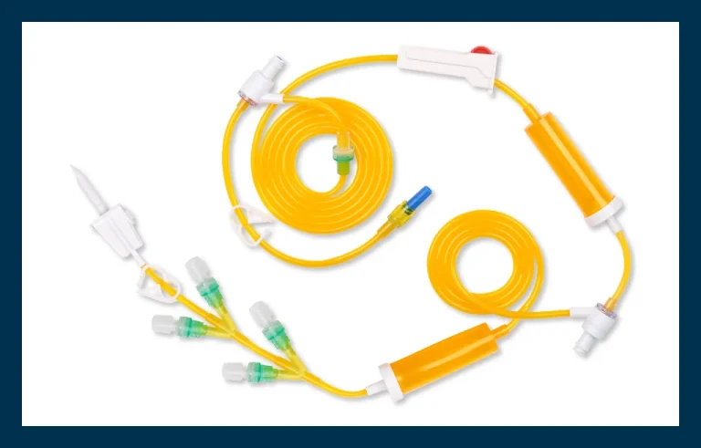 Infusion and sterile components