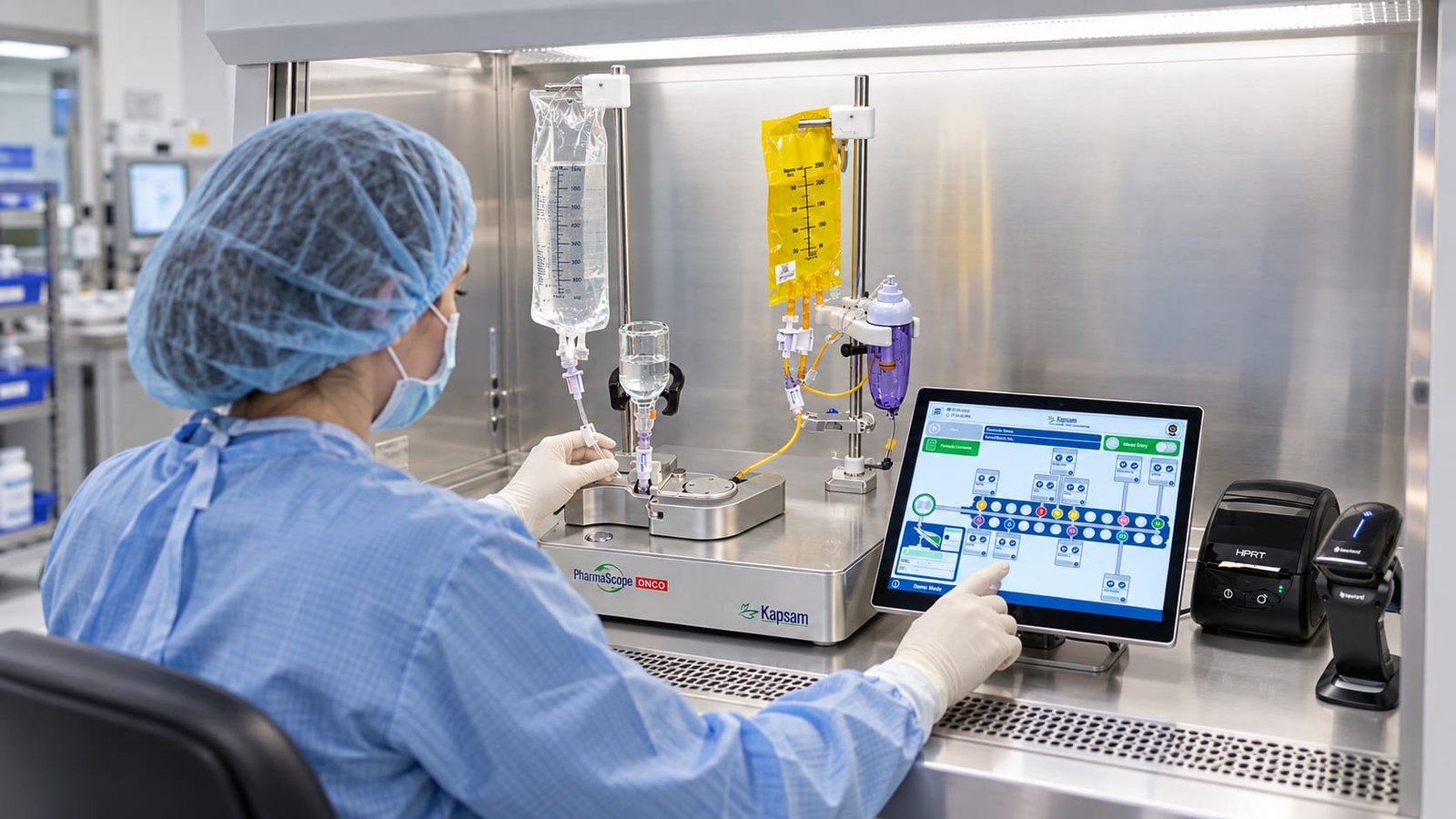 PharmaScope Onco